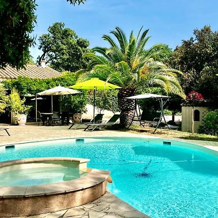 Bed and Breakfast Santolines En Provence Piolenc Exteriér fotografie