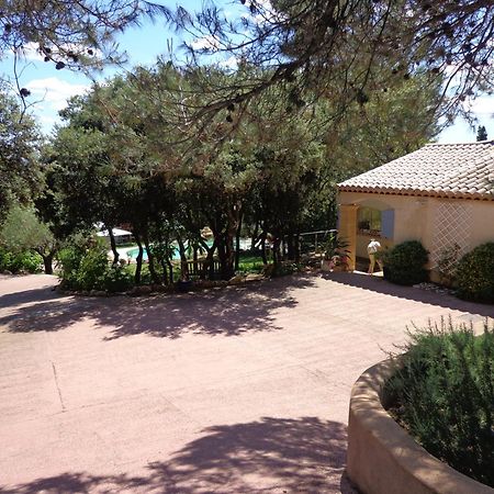 Bed and Breakfast Santolines En Provence Piolenc Exteriér fotografie