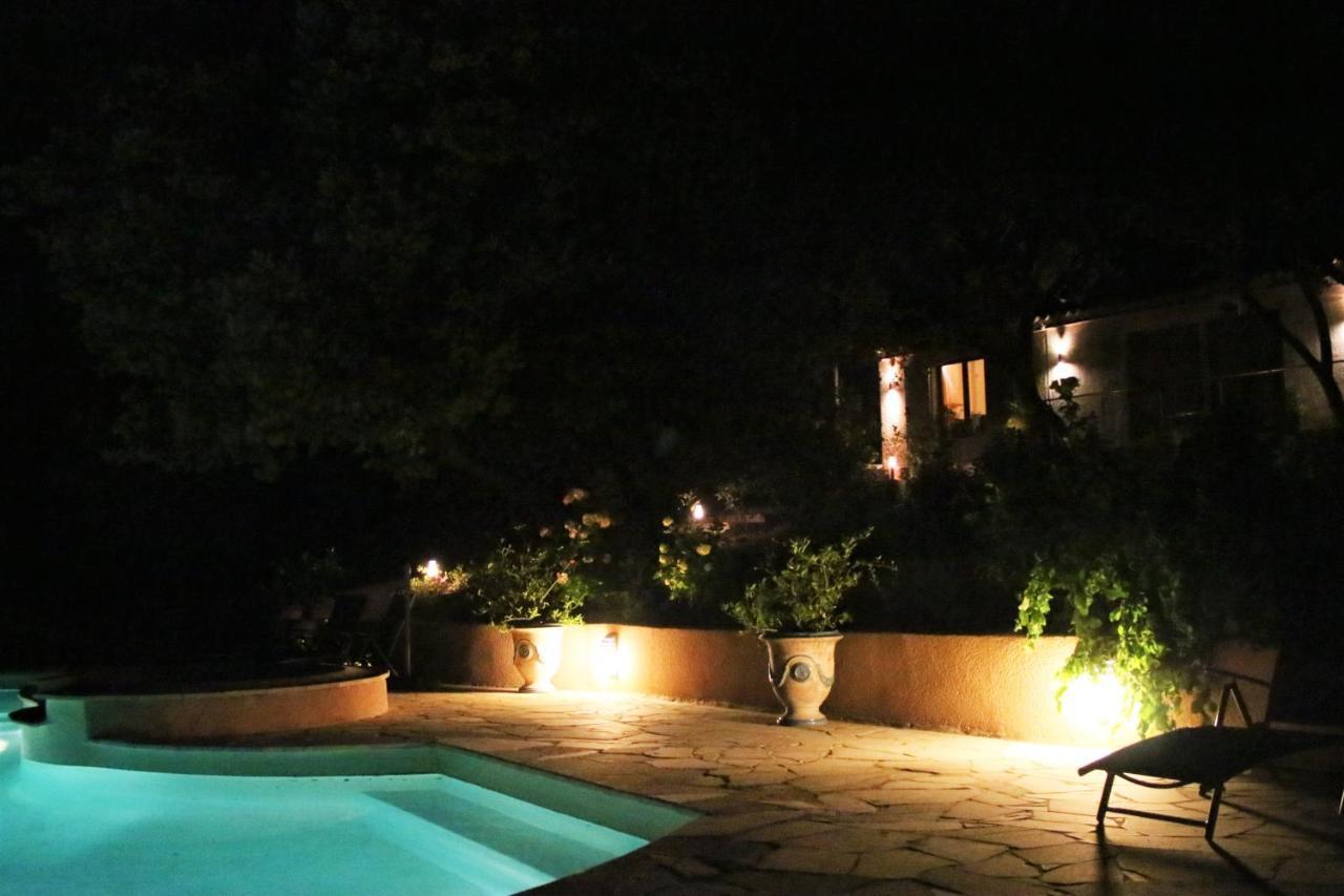 Bed and Breakfast Santolines En Provence Piolenc Exteriér fotografie