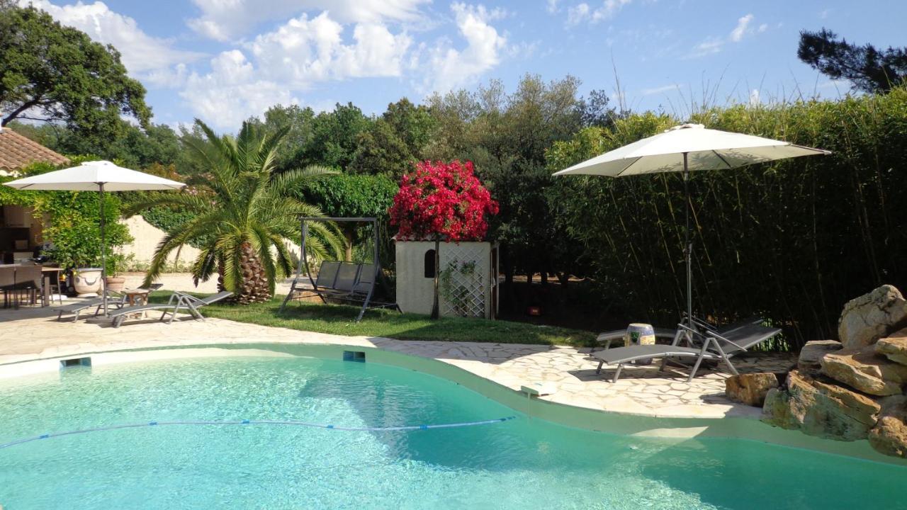Bed and Breakfast Santolines En Provence Piolenc Exteriér fotografie