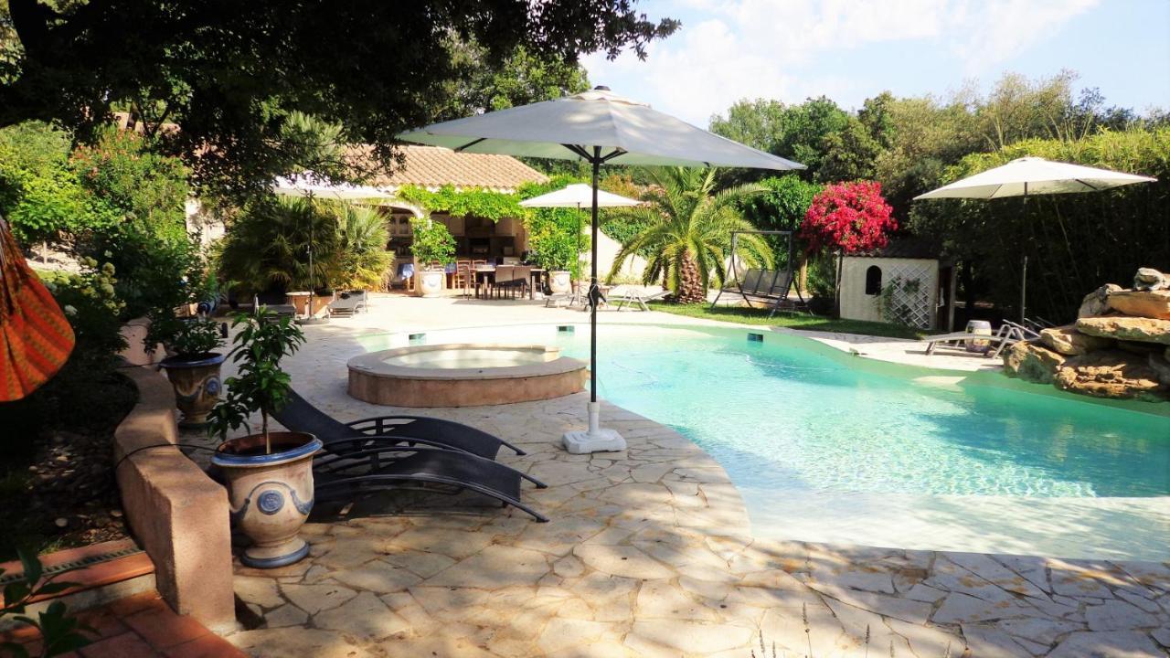 Bed and Breakfast Santolines En Provence Piolenc Exteriér fotografie