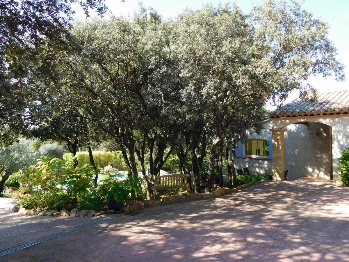 Bed and Breakfast Santolines En Provence Piolenc Exteriér fotografie