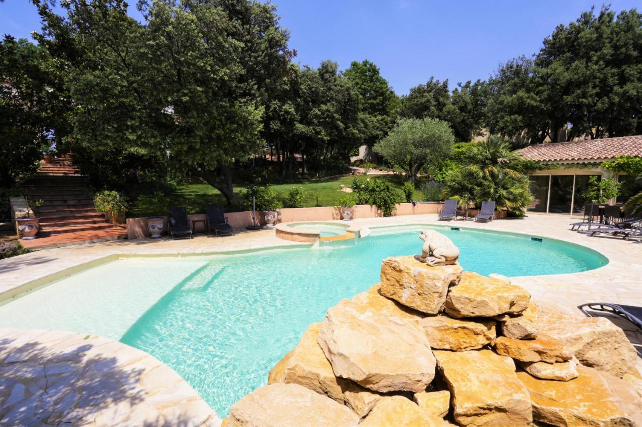 Bed and Breakfast Santolines En Provence Piolenc Exteriér fotografie