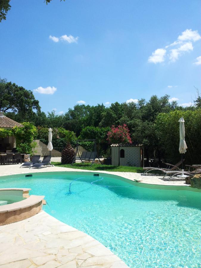 Bed and Breakfast Santolines En Provence Piolenc Exteriér fotografie