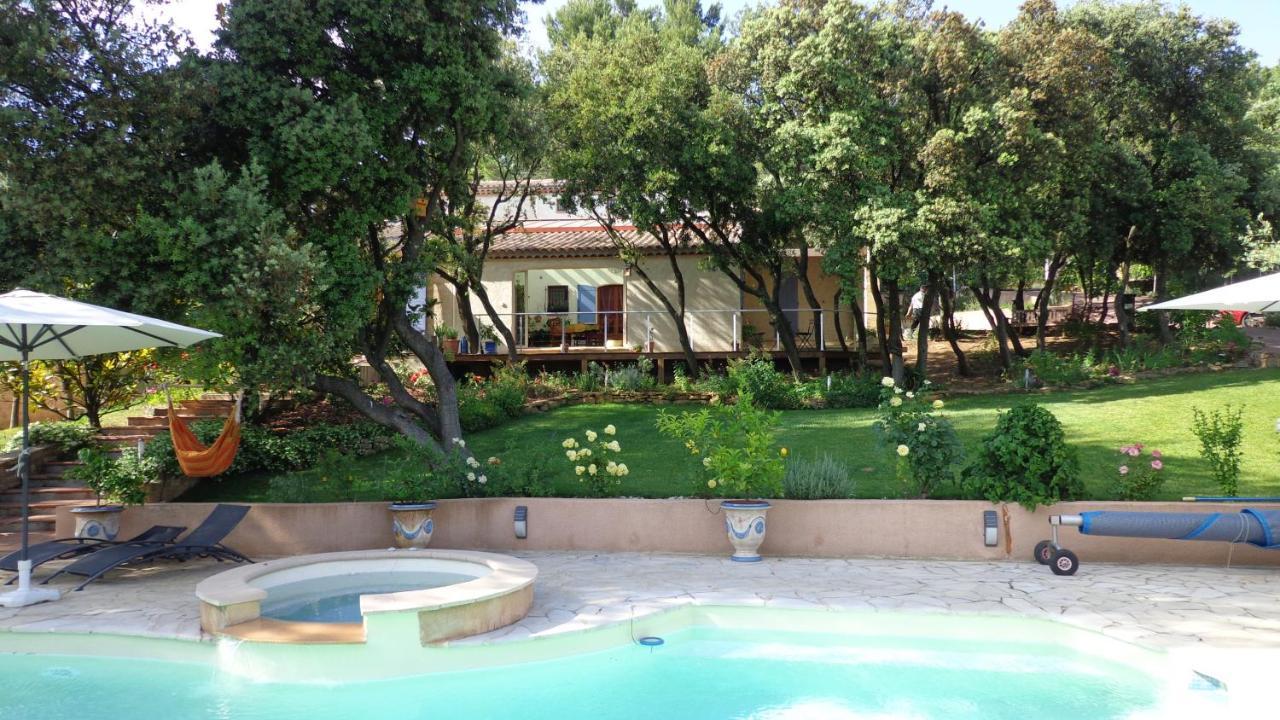 Bed and Breakfast Santolines En Provence Piolenc Exteriér fotografie