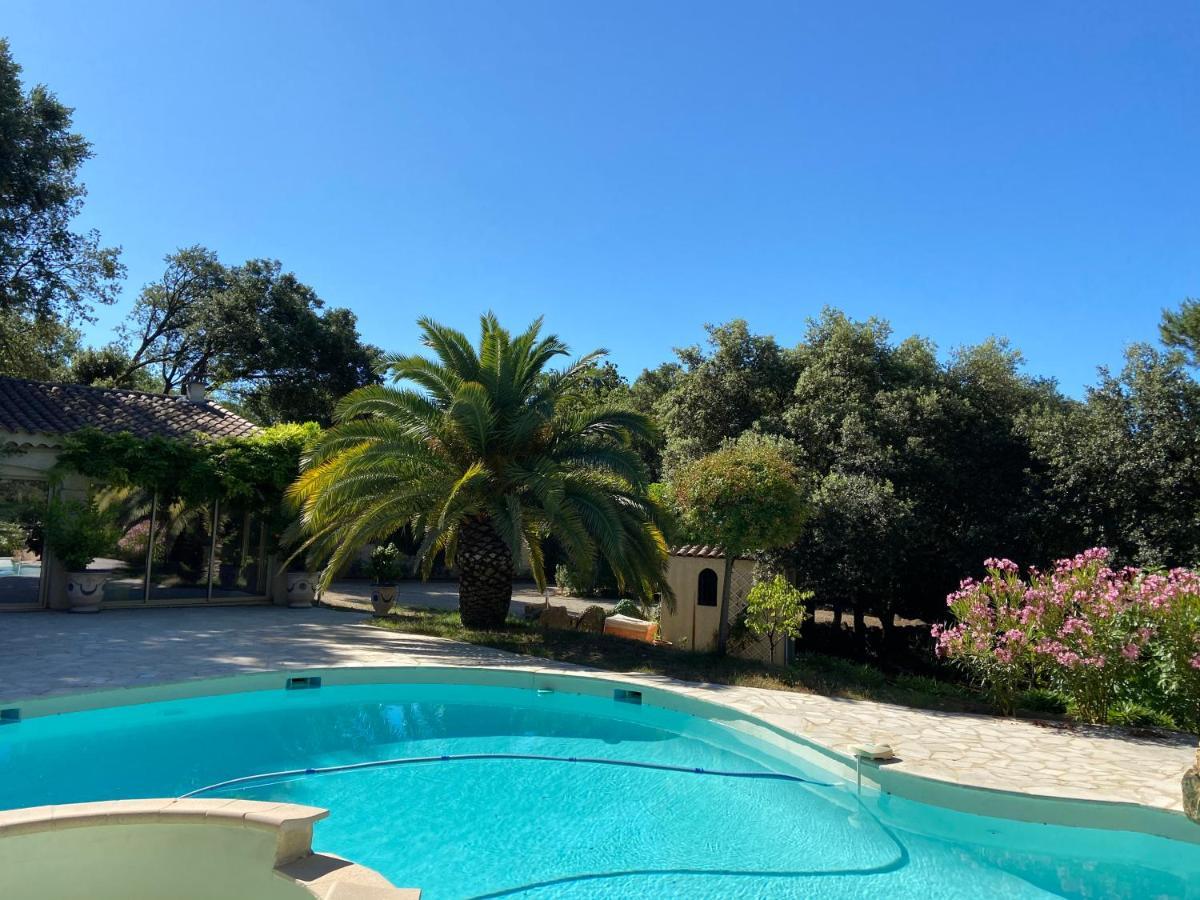 Bed and Breakfast Santolines En Provence Piolenc Exteriér fotografie