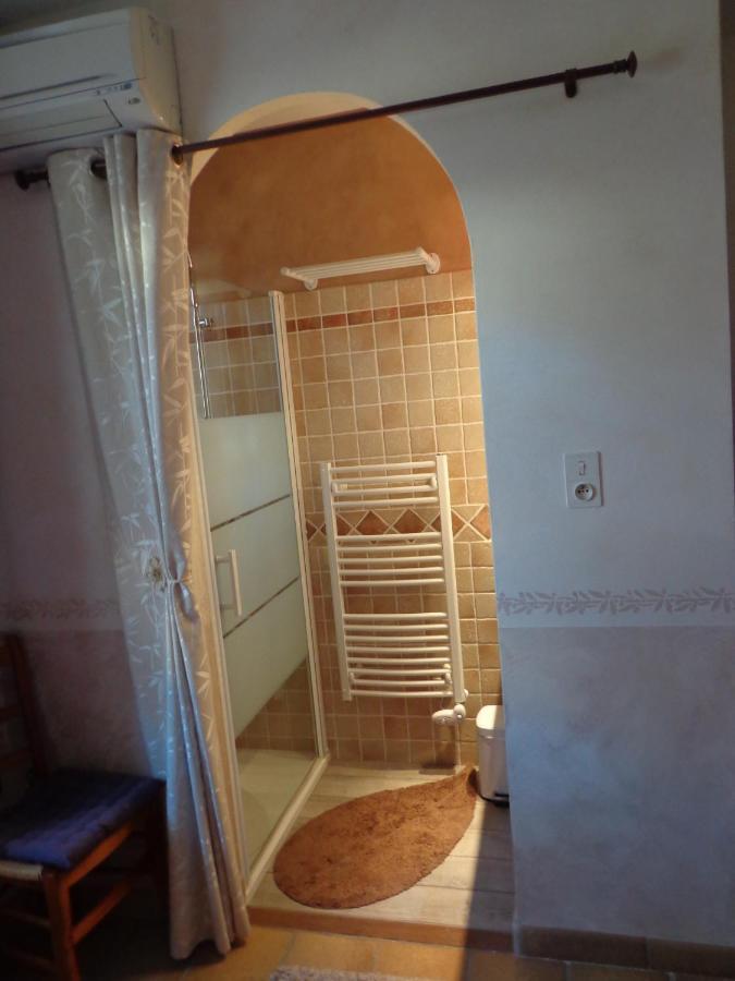 Bed and Breakfast Santolines En Provence Piolenc Exteriér fotografie