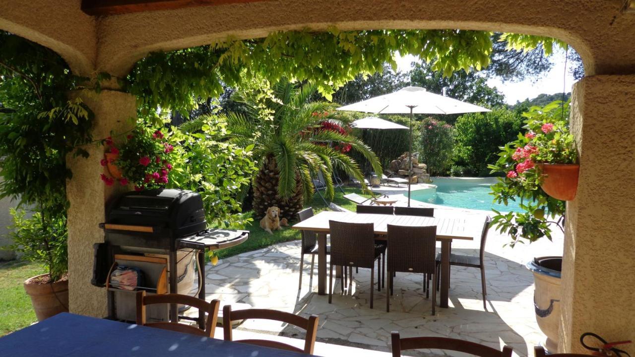 Bed and Breakfast Santolines En Provence Piolenc Exteriér fotografie