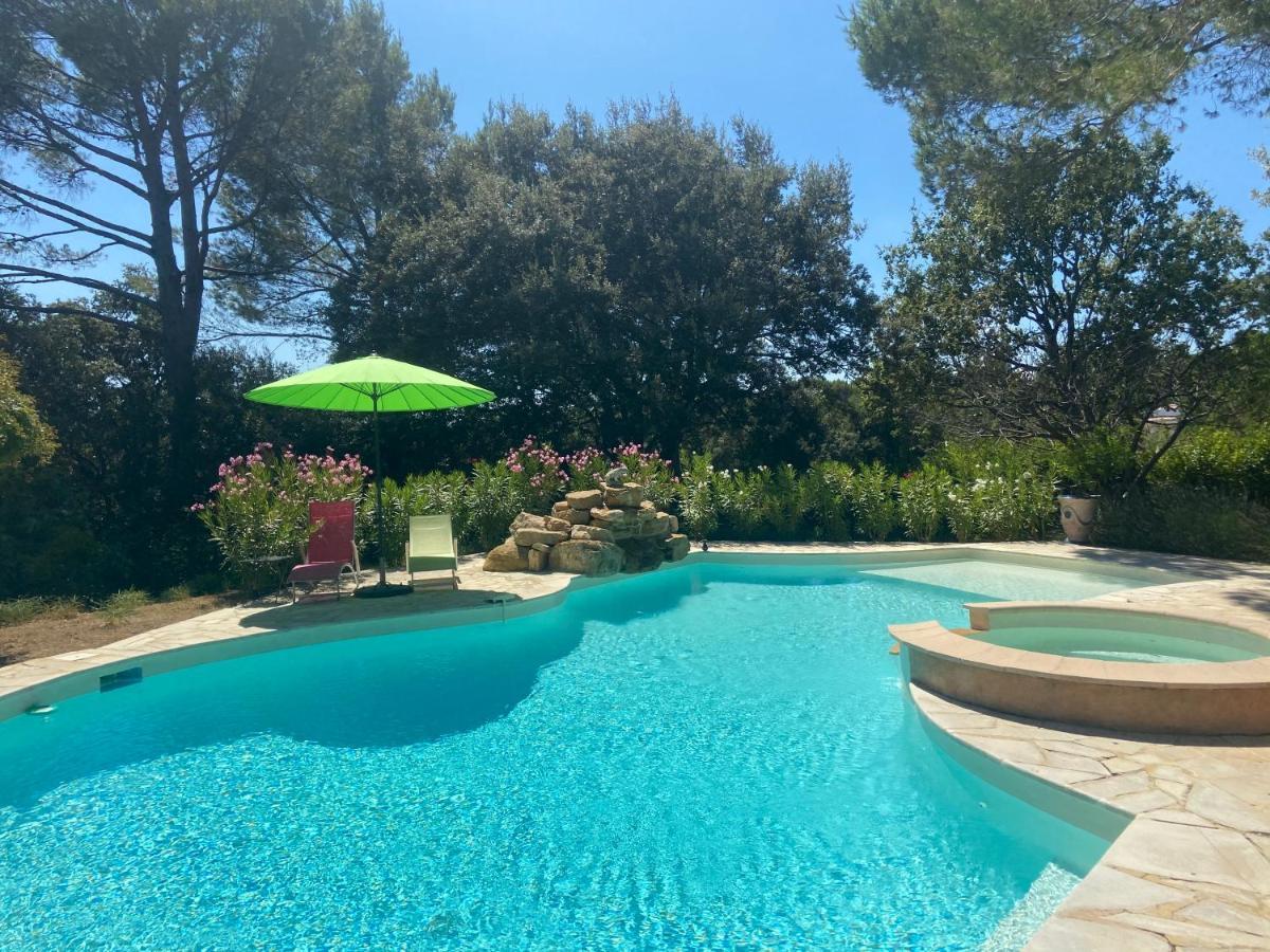 Bed and Breakfast Santolines En Provence Piolenc Exteriér fotografie