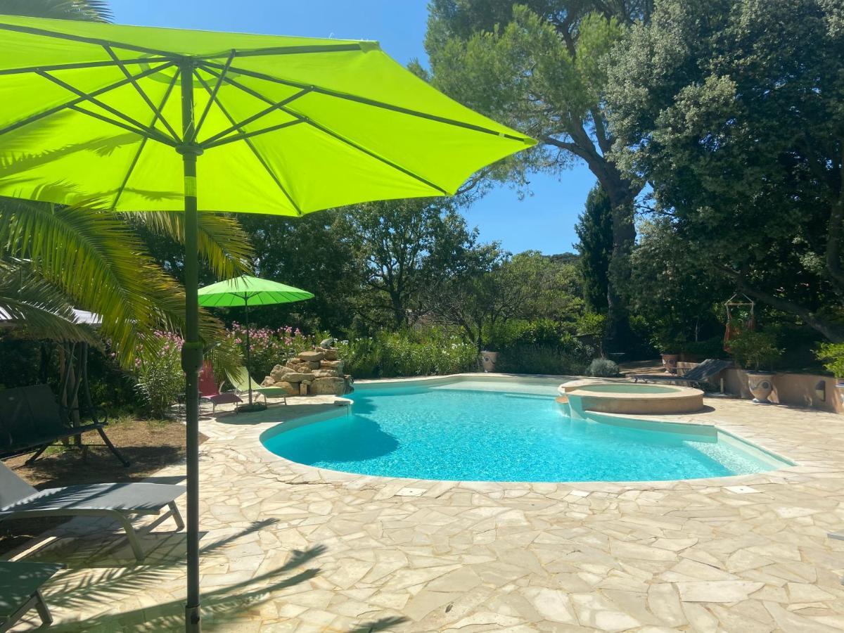 Bed and Breakfast Santolines En Provence Piolenc Exteriér fotografie